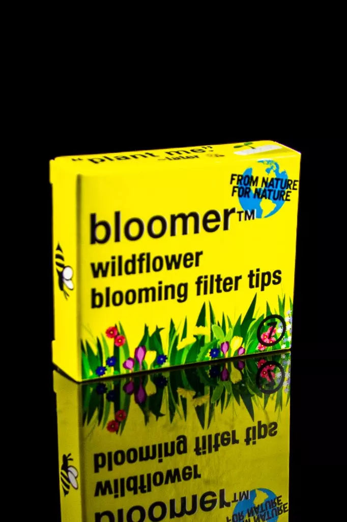 Wildflower-Blooming Wax Filter Tips – 7pk