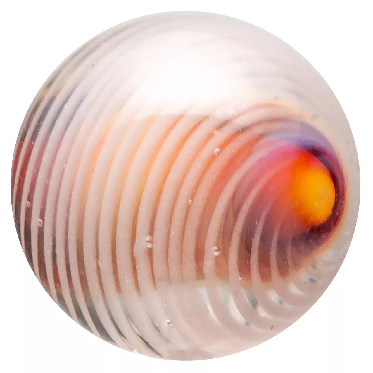 Willy Wolly - Encased Dippity Slurper Marble