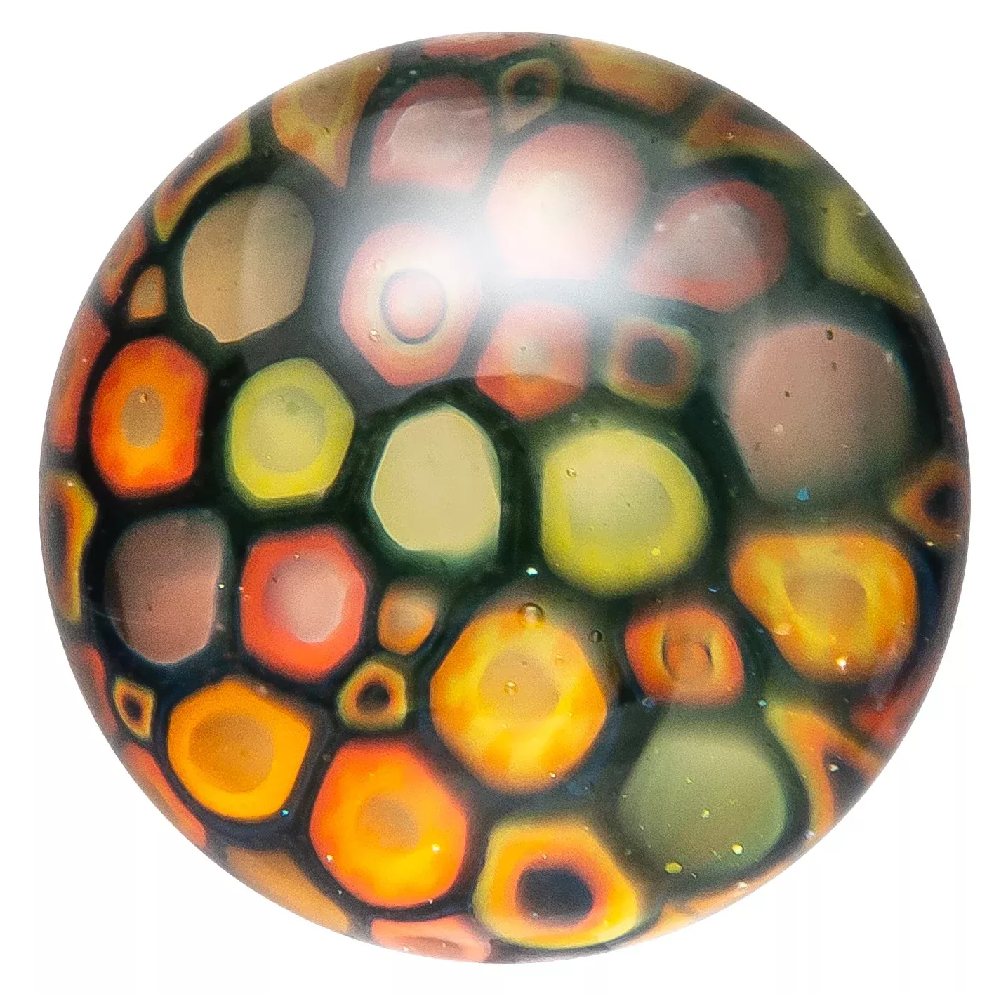 Willy Wolly x Oat - Murrini Slurper Marble