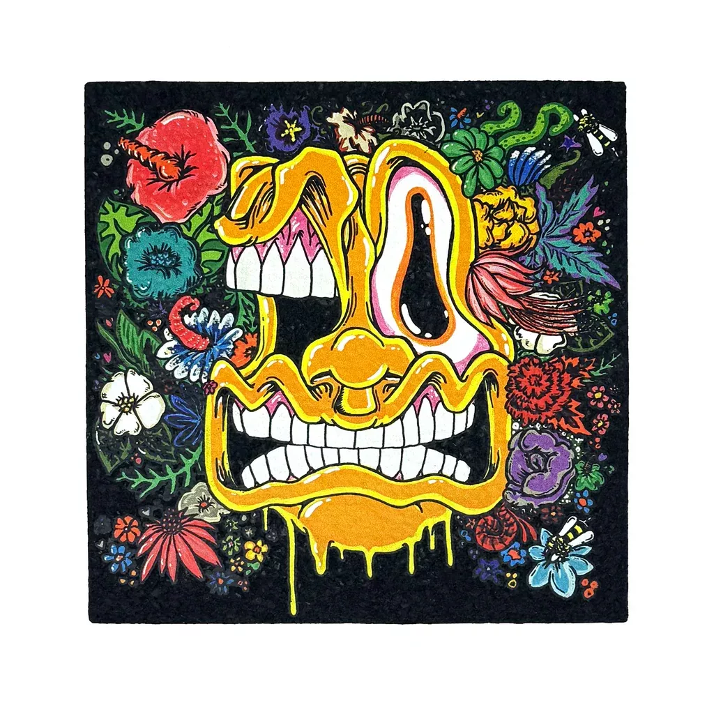 "Winter Flower" by Mood Mats