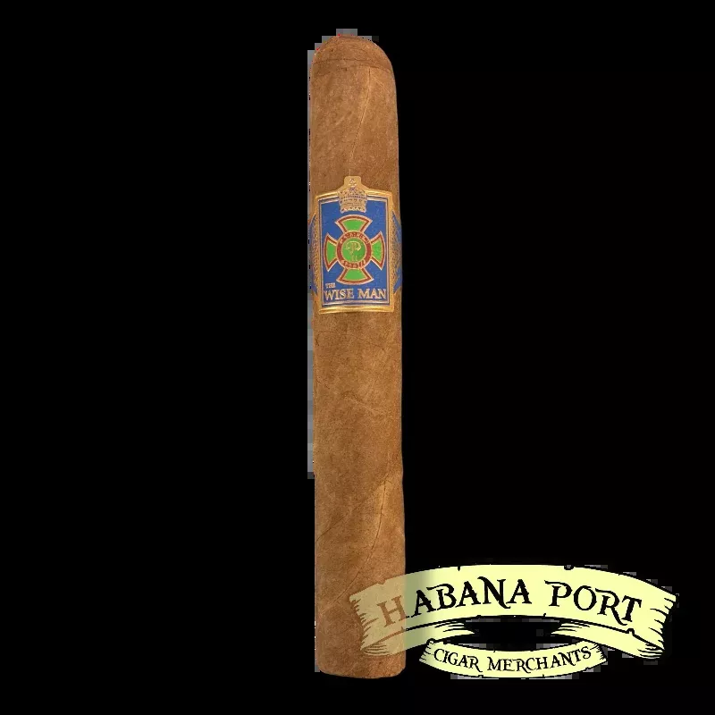 The Wise Man Corojo Toro 6x52