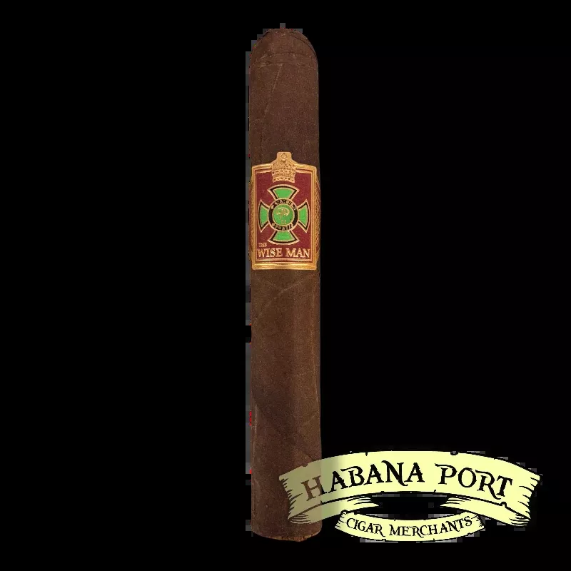 The Wise Man Maduro Robusto 5.5x50