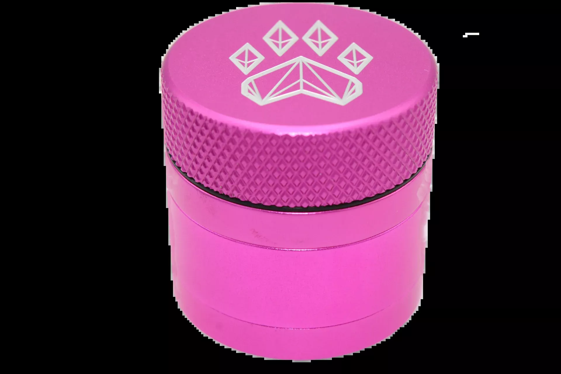 Wolf Grinders 1.5" Traditional 4-Piece Herb Shredder