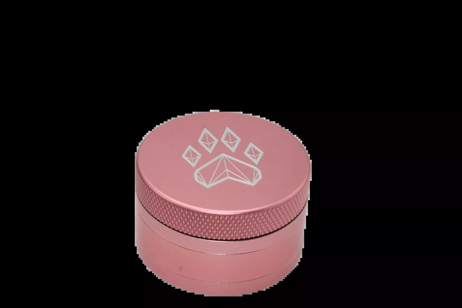 Wolf Grinders 2.5" Traditional 4-Piece Metal Shredder