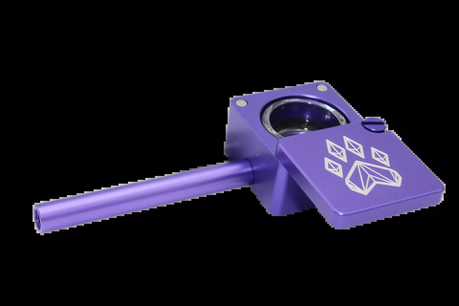 Wolf Grinders Cannon Hand Pipe