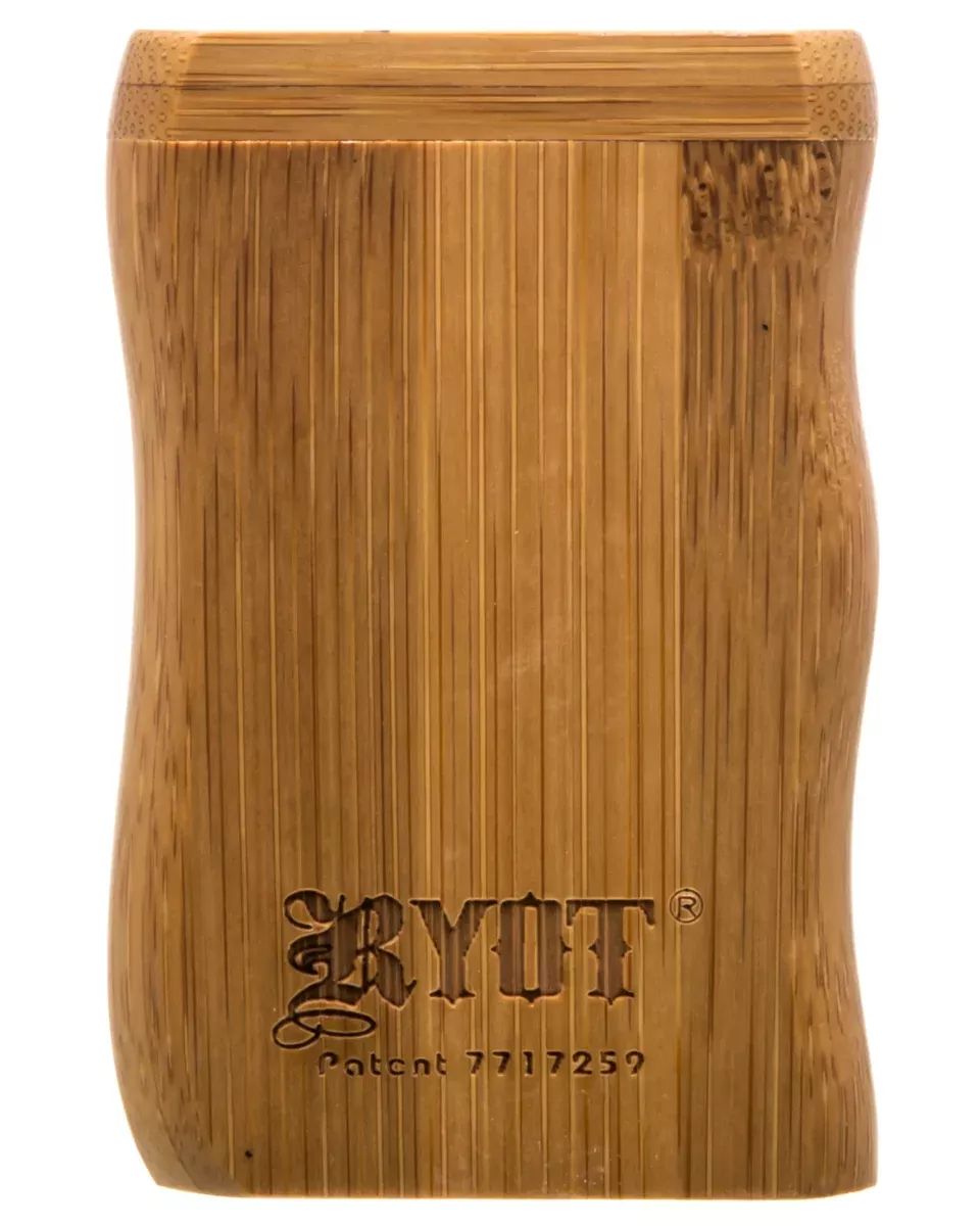 Wooden Taster Box