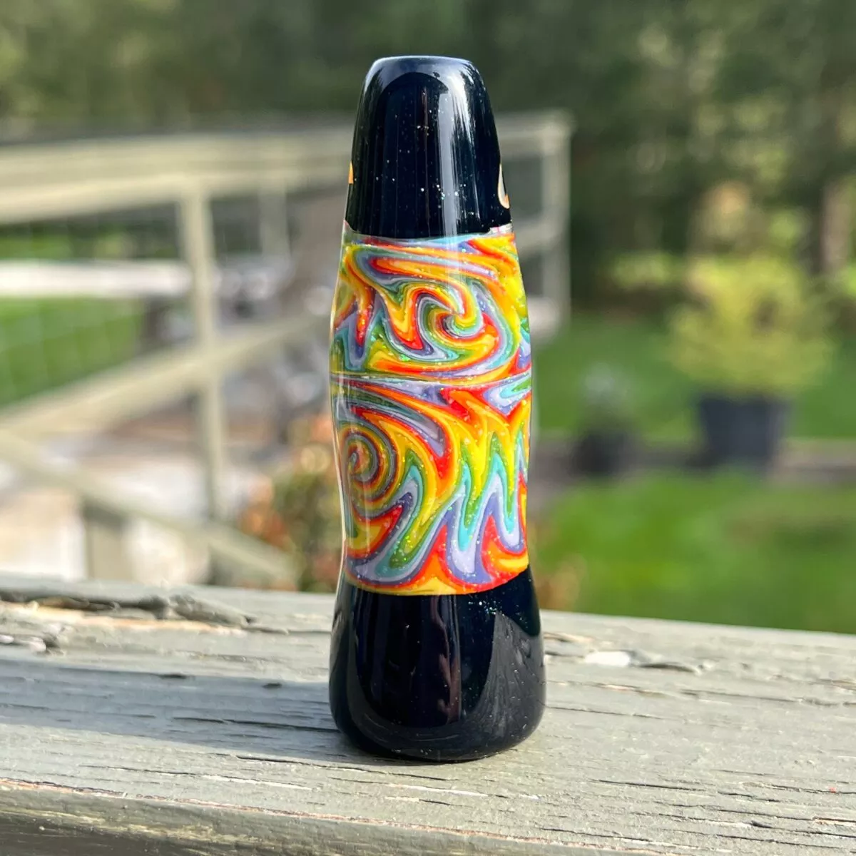 Worked Crushed Opal Oneie
