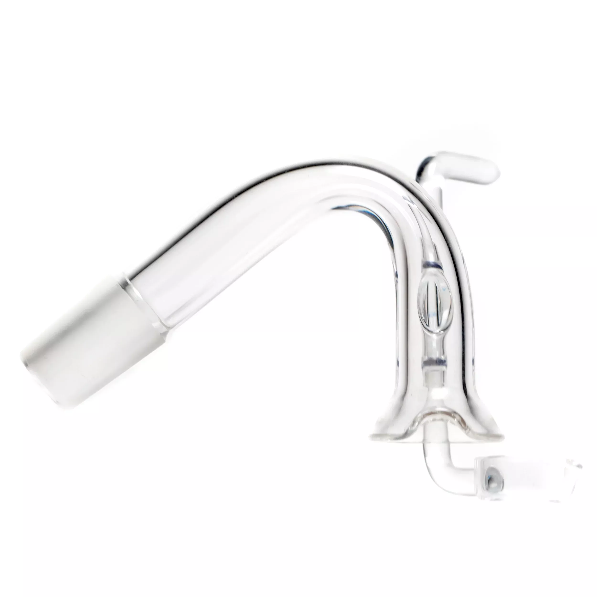 Worm - Quartz Cup Vapor Swing - 18mm Male 45º
