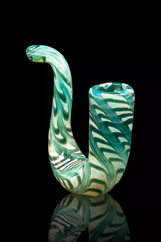 Wrap-n-Rake Silver Fumed Sherlock