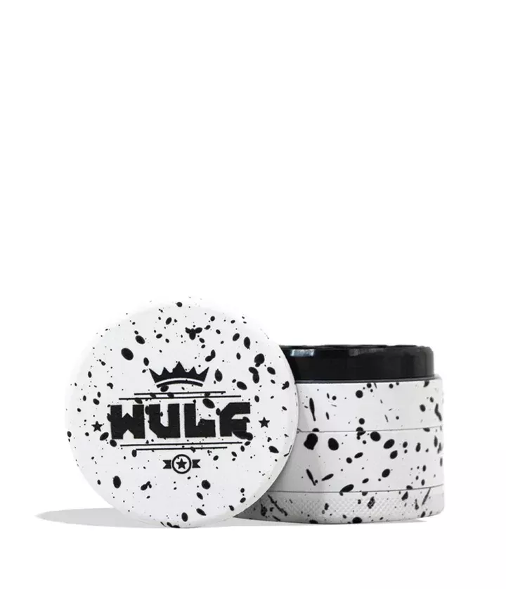 Wulf 4pc 65mm Grinder – Aerospace Aluminum Mill