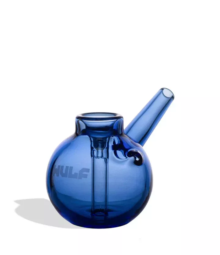 Wulf Mods Beek Bubbler – Compact Water Pipe