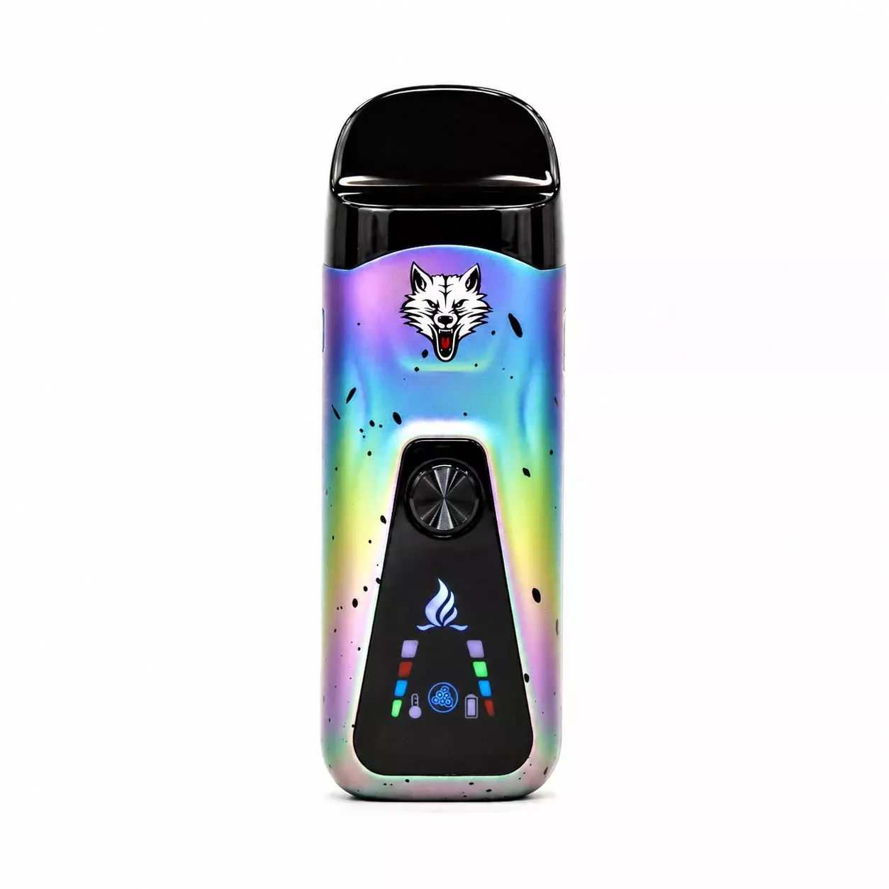 Wulf Mods Flex Dual Use Dry Herb & Concentrate Vaporizer