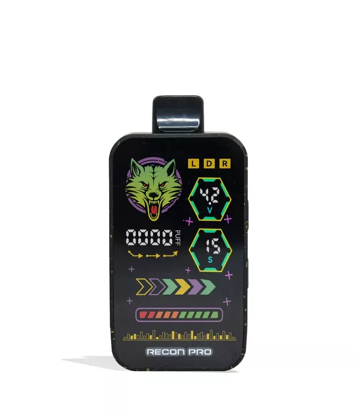 Wulf Mods Recon Pro Dual 510 Battery