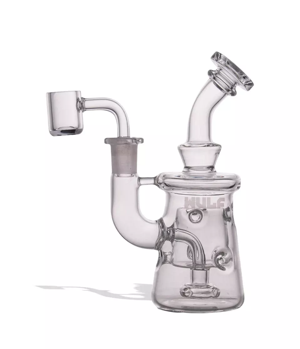 Wulf Mods Torq 14mm Dab Rig with Quartz Banger