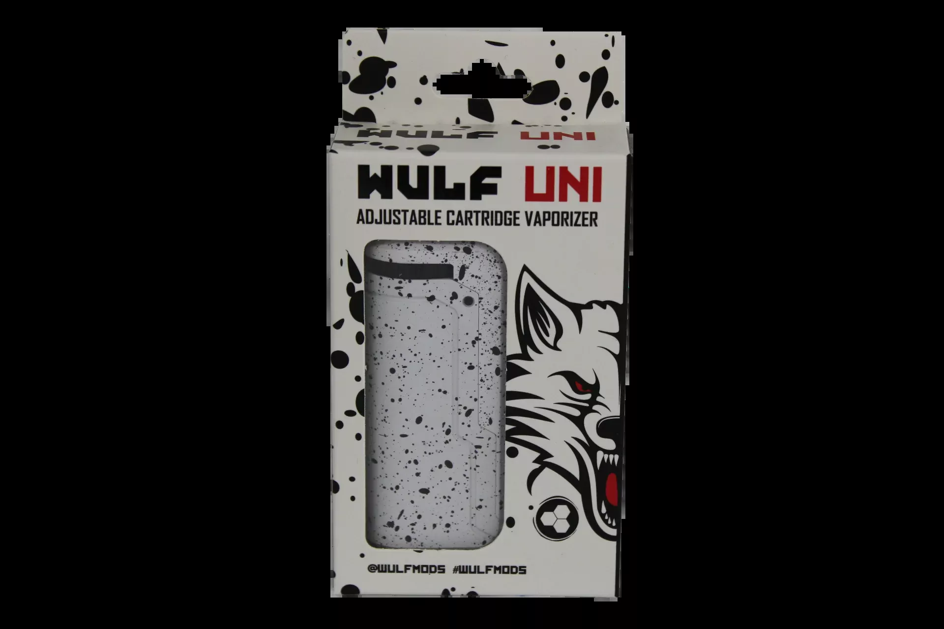 Wulf Mods UNI Adjustable Cartridge Vaporizer – 650mAh
