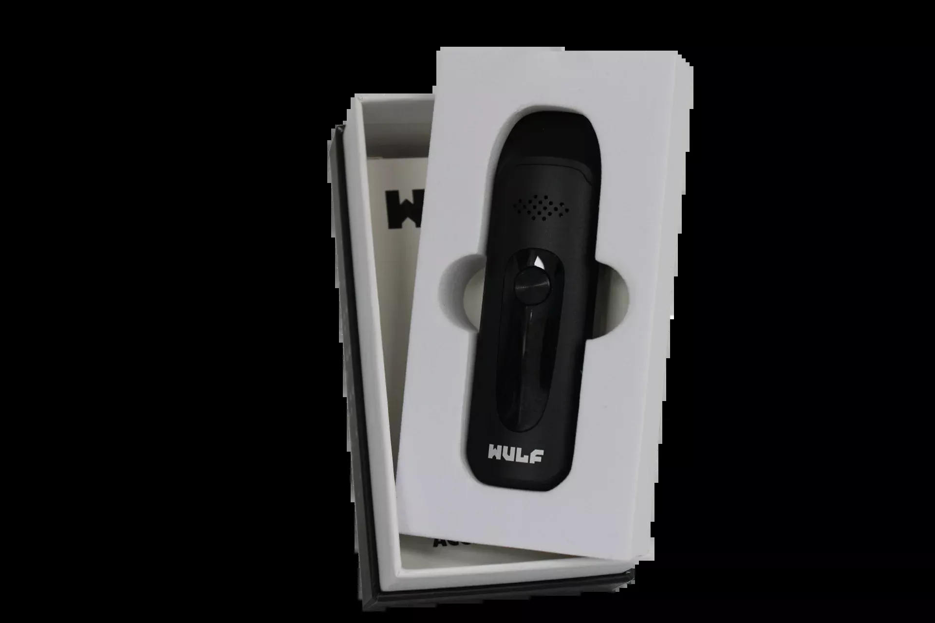 Wulf Next Dry Herb Vaporizer – 1600mAh Battery