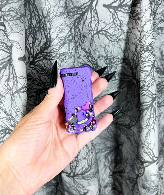 Wulf Witchy Vibes Crystal Yocan Uni Pro 510 Threaded Battery Starter Kit