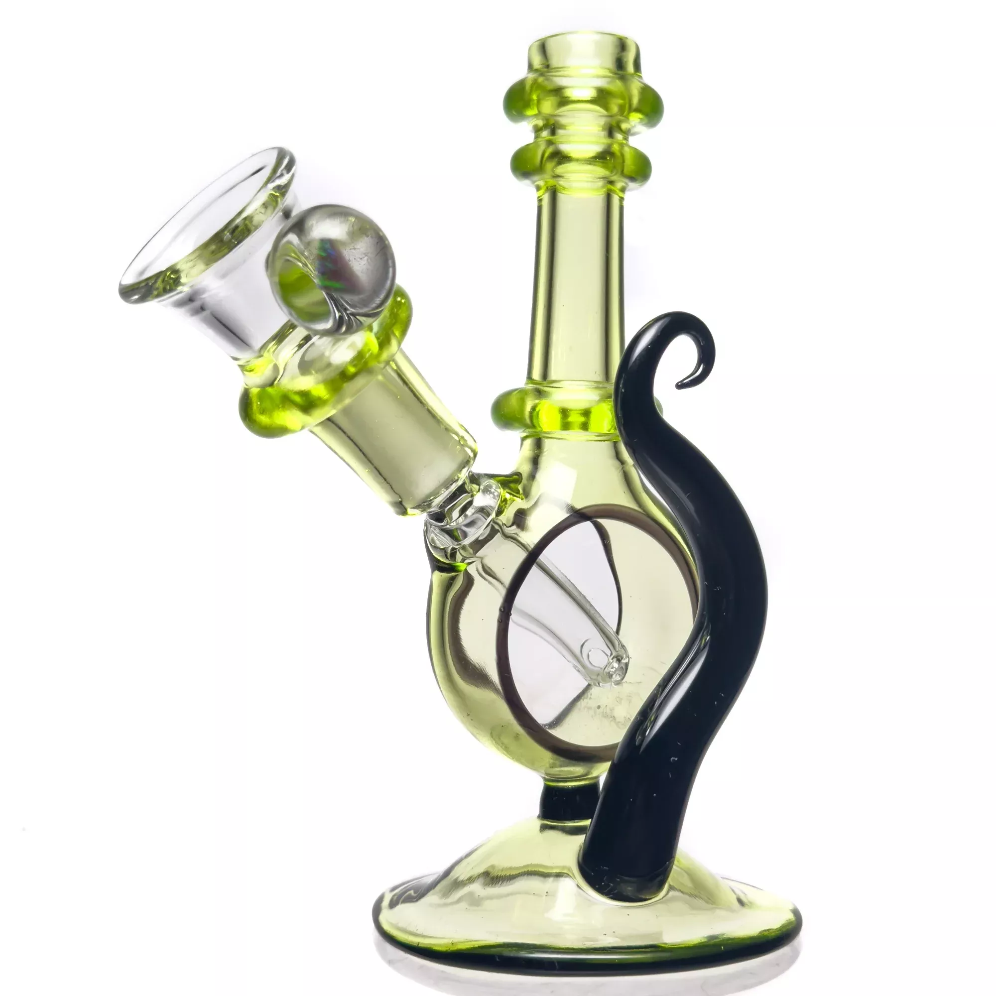 Wyoming Mofo - Mini Disc Bubbler - Haterade