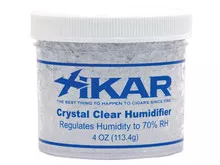 XiKAR 808Xi 4 oz. Cigar Humidor Jar Humidifier