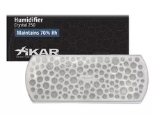 XiKAR 818Xi 250 ct. Cigar Humidor Humidifier Regulates 70%