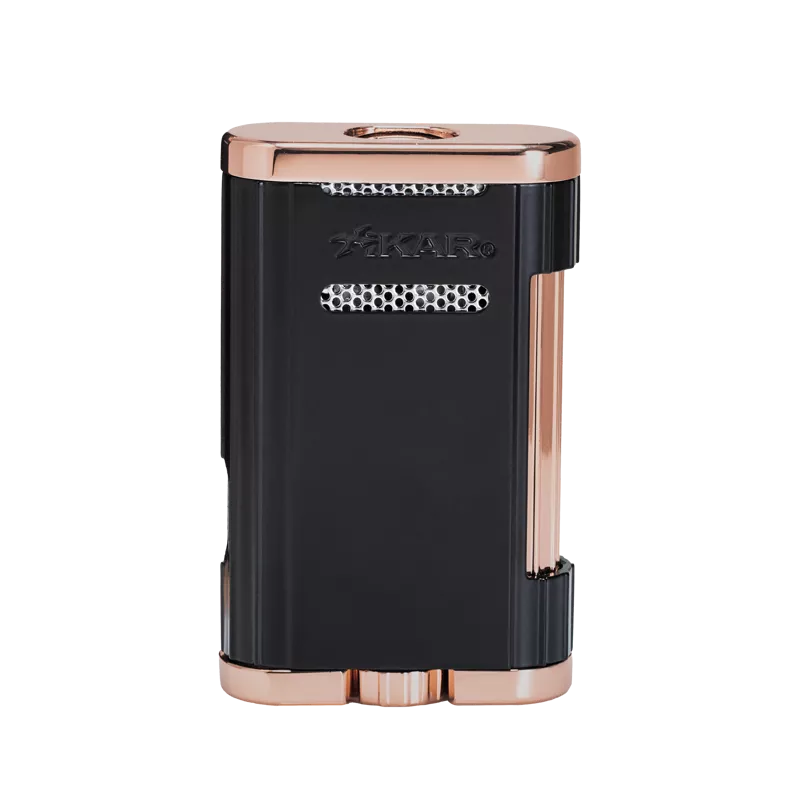 Xikar Allume 2 Black & Rose