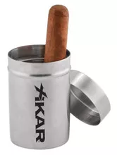 XiKAR Ashcan Ashtray for Cigars Boat Car Truck Automobile Golf NS