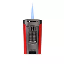 XiKAR Astral Single Jet Torch Cigar Lighter 606GMRD
