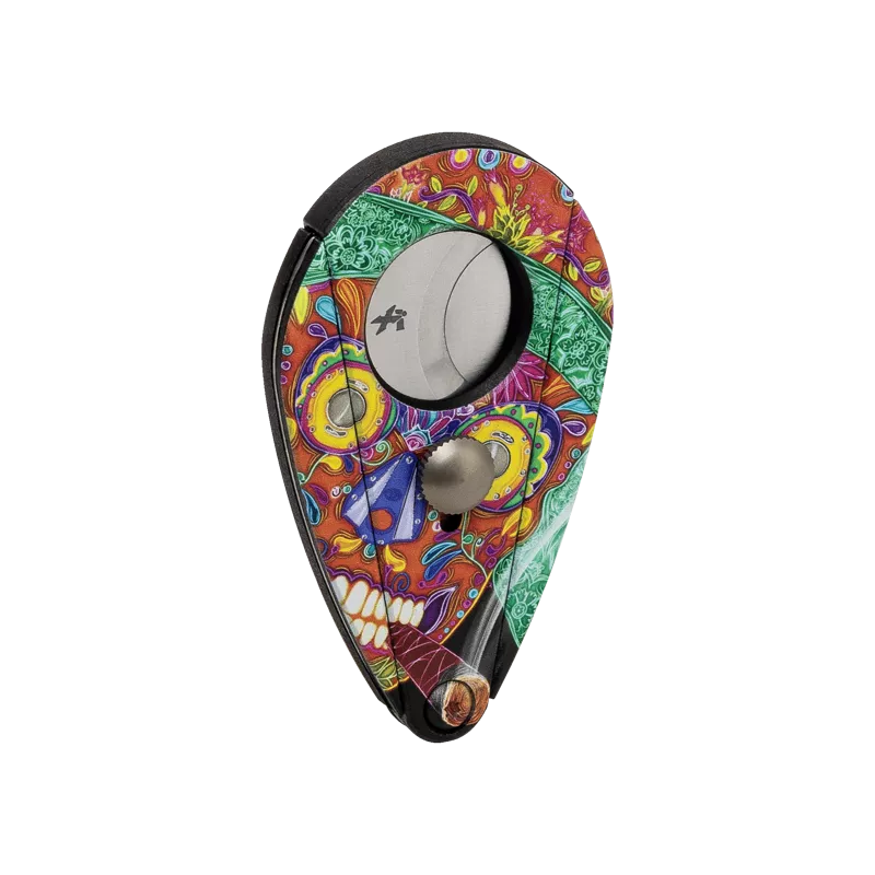 Xikar Calavera Skull Xi2 Cutter