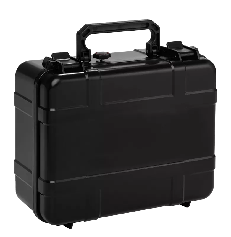 Xikar Cigar Travel Case: 40 Cigar Capacity