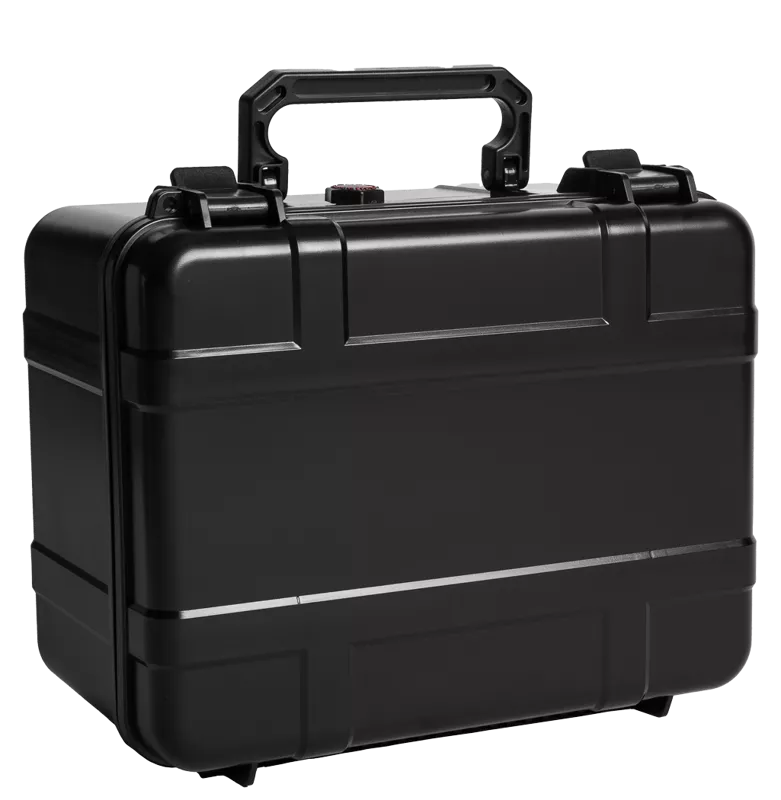 XIKAR Cigar Travel Case, 60ct