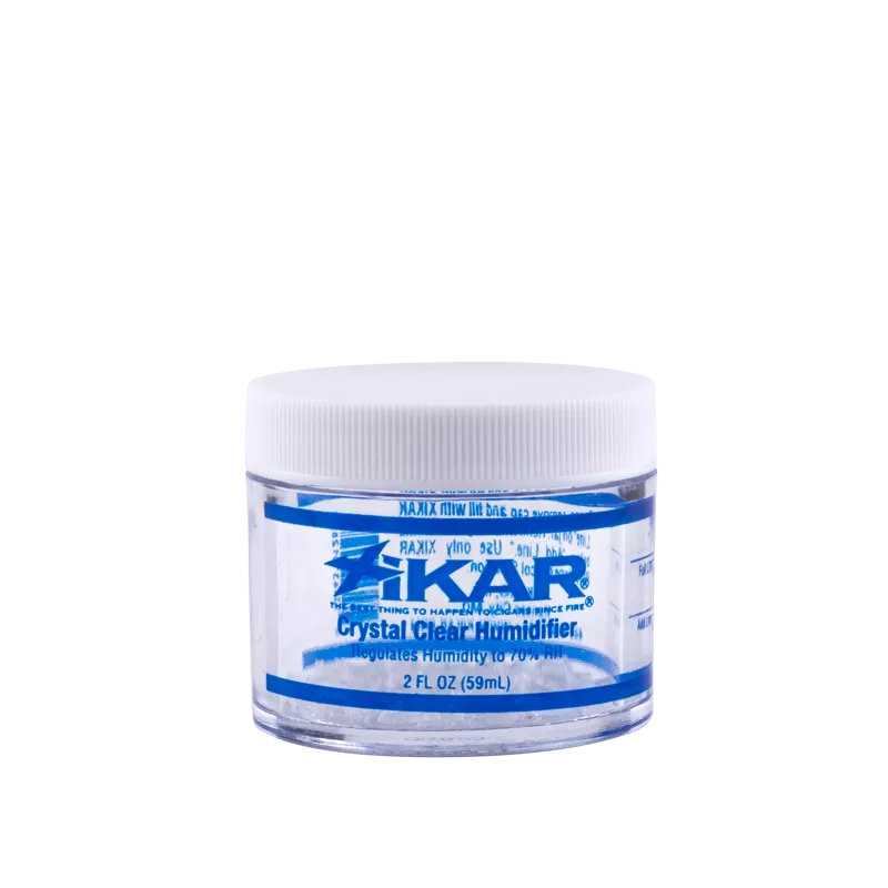 Xikar Crystal Humidifier 2oz Jar