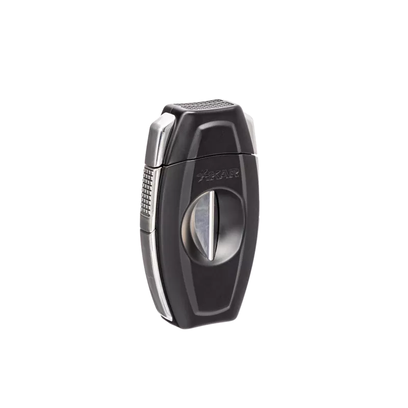 XIKAR Flip Dual Cigar Cutter