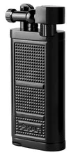 XiKAR Pipeline Soft Flame Pipe Cigar Lighter Black