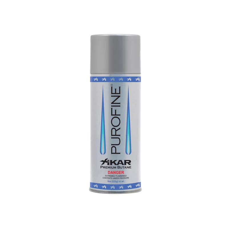 XIKAR Premium Butane 8.0 oz