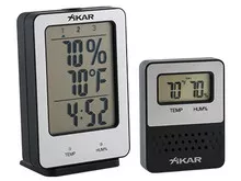XiKAR PuroTemp Wireless Hygrometer System