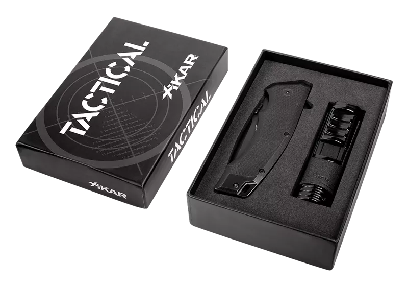 XIKAR Tactical Gift Sets - Knife