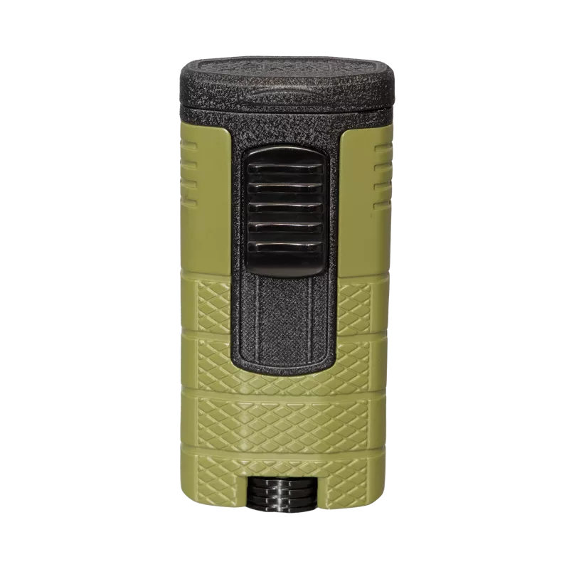 Xikar Tactical Triple Flame Lighter