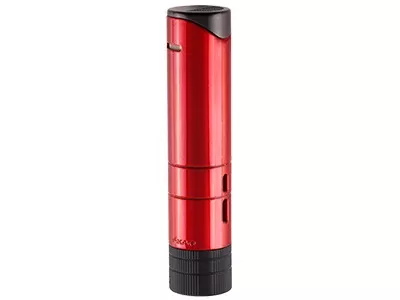 Xikar Turrim Red Double Jet Flame cigar lighter