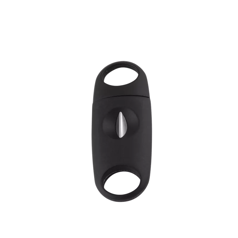 XIKAR VX Cigar Cutter (V-Cut) Black