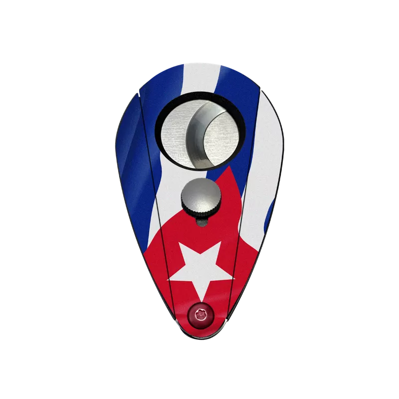 XIKAR Xi2 Cigar Cutter Terroir Series
