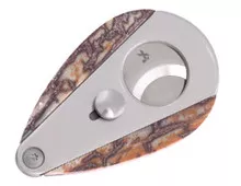 XiKAR Xi3 Mammoth Ivory Cigar Cutter Double Guillotine