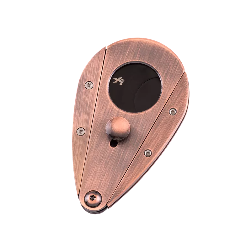 XIKAR XI3 Vintage Bronze Cutter