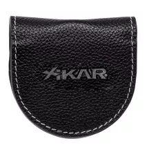 XiKAR XO Case Leather Black