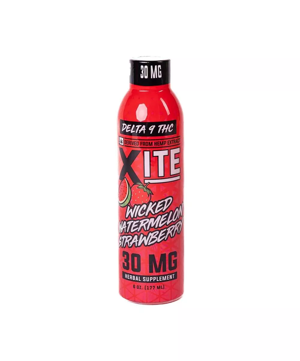 Xite Delta 9 Shot 30mg 6oz