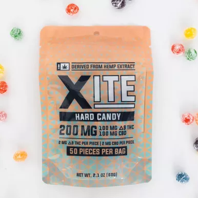 Xite Hard Candy Bag