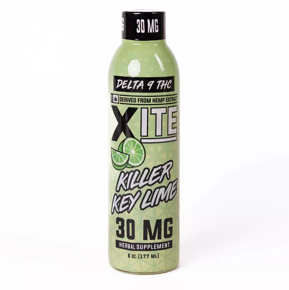 Xite Killer Key Lime Drink