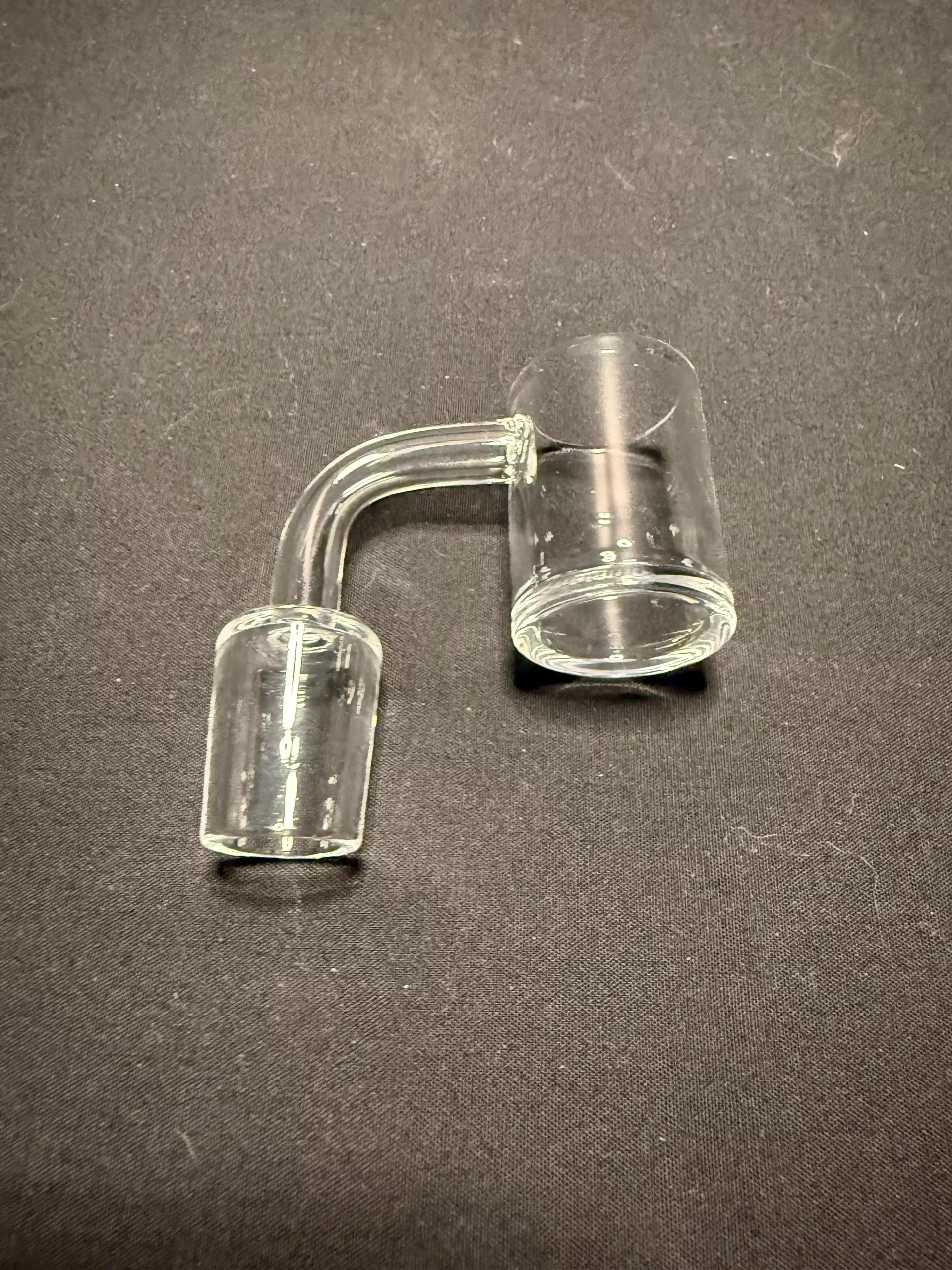 XL Flat Top Bucket Banger 18mm 90°