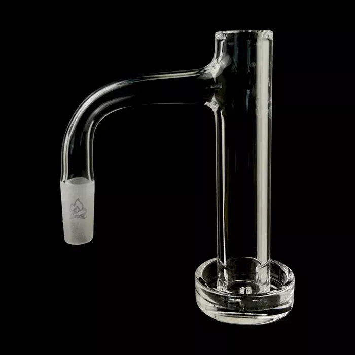 XXL Straight Banger by Campfire Quartz