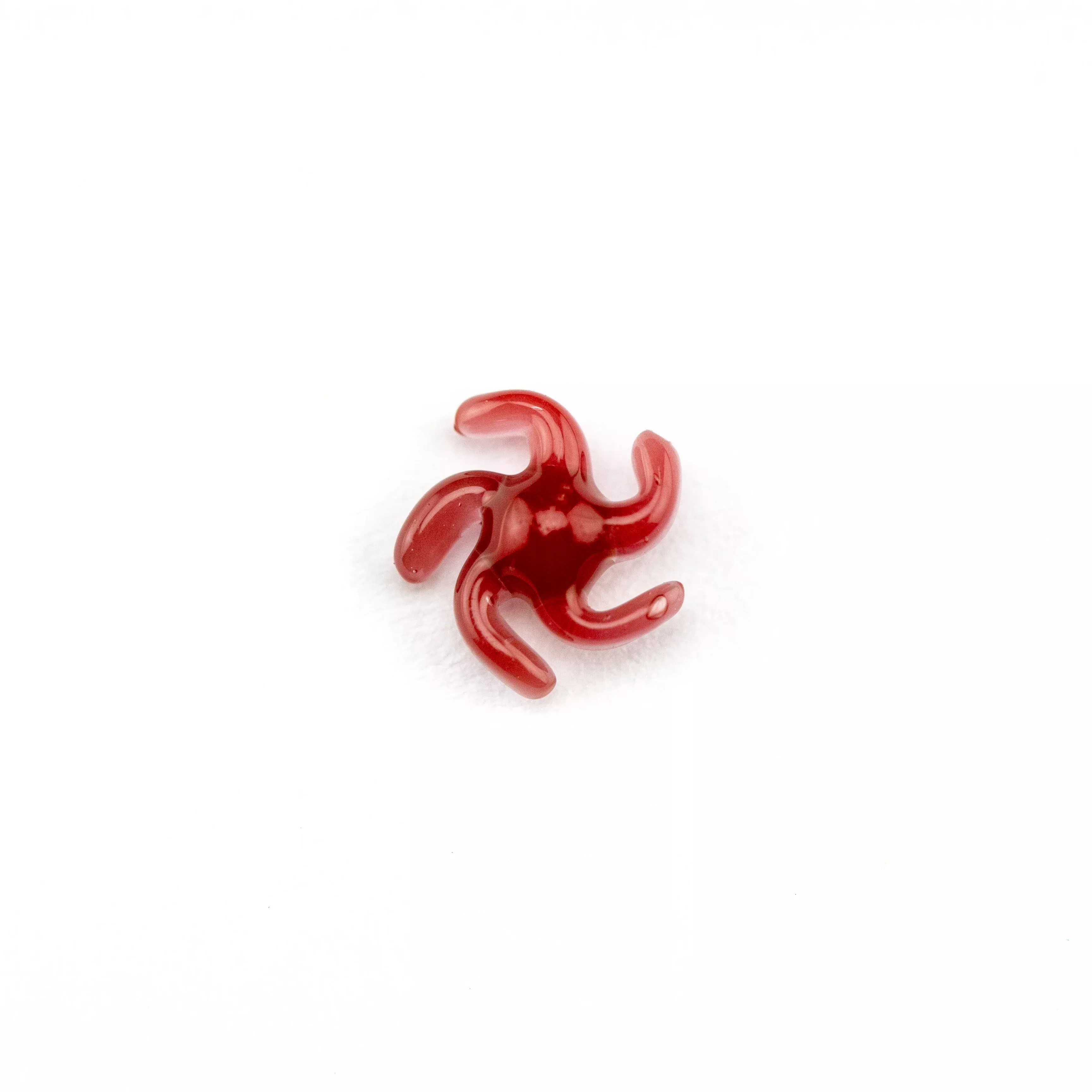 Yarbi Cherry Pivot Spinner Pearl #YAR47