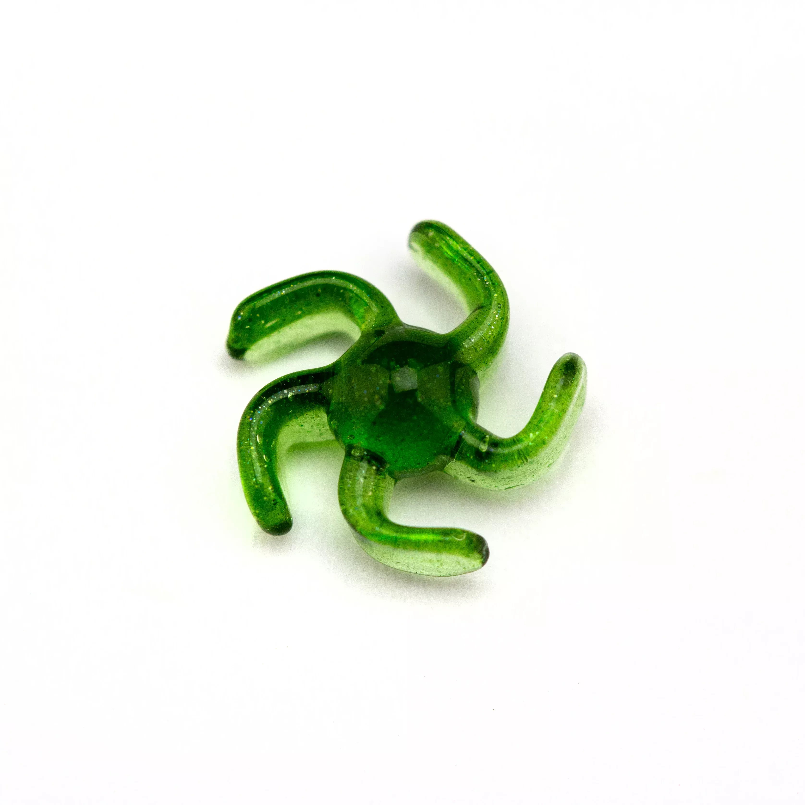 Yarbi Green Stardust Peak Pro Spinner Pearl #YAR18